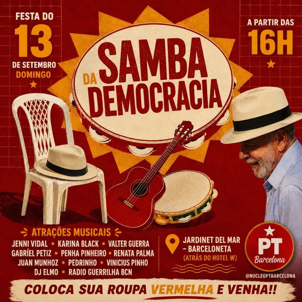 Samba da Democracia