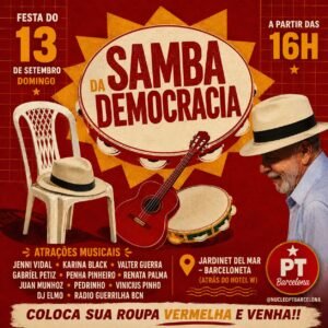 Samba da Democracia